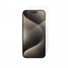 ZAGG InvisibleShield Glass XTR3 protective glass for iPhone 15 Pro with antibacterial coating and eyesafe technology цена и информация | Защитные пленки для телефонов | kaup24.ee