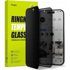 Ringke Tempered Glass Privacy цена и информация | Защитные пленки для телефонов | kaup24.ee