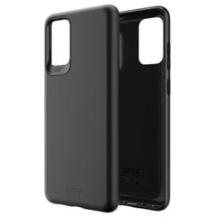 Gear4 D3O Holborn Samsung G985 S20+ czarny|black 702004893 цена и информация | Чехлы для телефонов | kaup24.ee