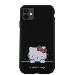 Hello Kitty Liquid Silicone цена и информация | Чехлы для телефонов | kaup24.ee