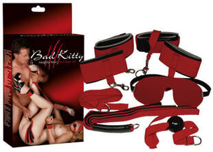 Sekskaupade komplekt Bad Kitty Bondage hind ja info | Sekslelude komplektid | kaup24.ee