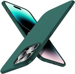 Чехол X-Level Guardian Samsung A556 A55 5G темно зеленый цена и информация | Чехлы для телефонов | kaup24.ee
