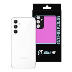 OBAL:ME NetShield Cover for Samsung Galaxy A54 5G Purple цена и информация | Чехлы для телефонов | kaup24.ee