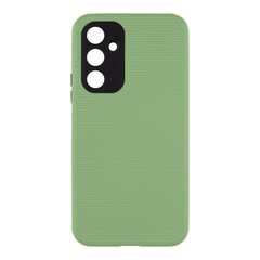 OBAL:ME NetShield Cover for Samsung Galaxy A54 5G Green цена и информация | Чехлы для телефонов | kaup24.ee