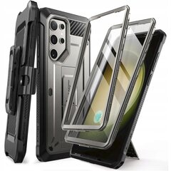 Supcase Unicorn Beetle Pro Galaxy Fold 4, черный/синий цена и информация | Чехлы для телефонов | kaup24.ee