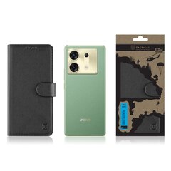 Tactical Field Notes for Infinix Zero 30 5G Black цена и информация | Чехлы для телефонов | kaup24.ee