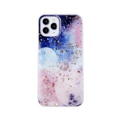 Fusion Gold Glam Galactic Case hind ja info | Telefoni kaaned, ümbrised | kaup24.ee