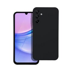 Fusion soft matte силиконовый чехол для Samsung A556 Galaxy A55 5G темно зеленый цена и информация | Чехлы для телефонов | kaup24.ee