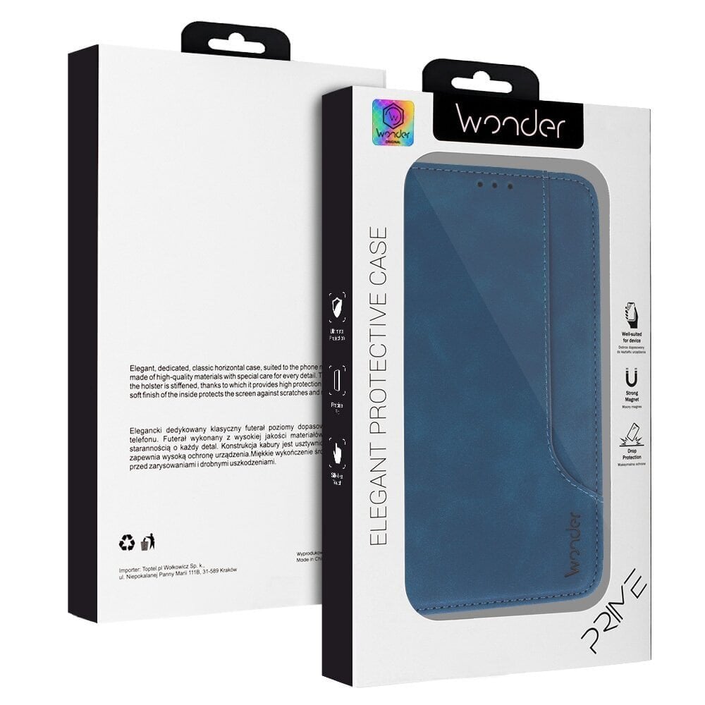 OEM Wonder Prime hind ja info | Telefoni kaaned, ümbrised | kaup24.ee