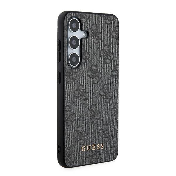 Guess 4G Metal Gold Logo Hardcase цена и информация | Telefoni kaaned, ümbrised | kaup24.ee