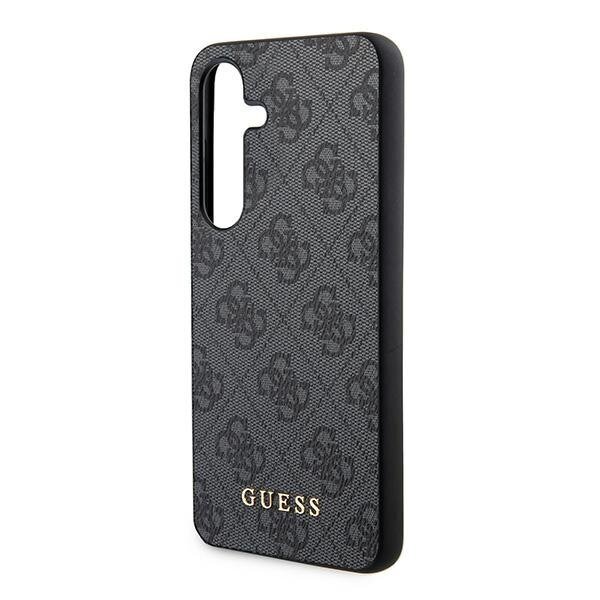 Guess 4G Metal Gold Logo Hardcase цена и информация | Telefoni kaaned, ümbrised | kaup24.ee