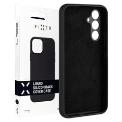 Fixed Liquid Silicone Back Cover Case цена и информация | Чехлы для телефонов | kaup24.ee