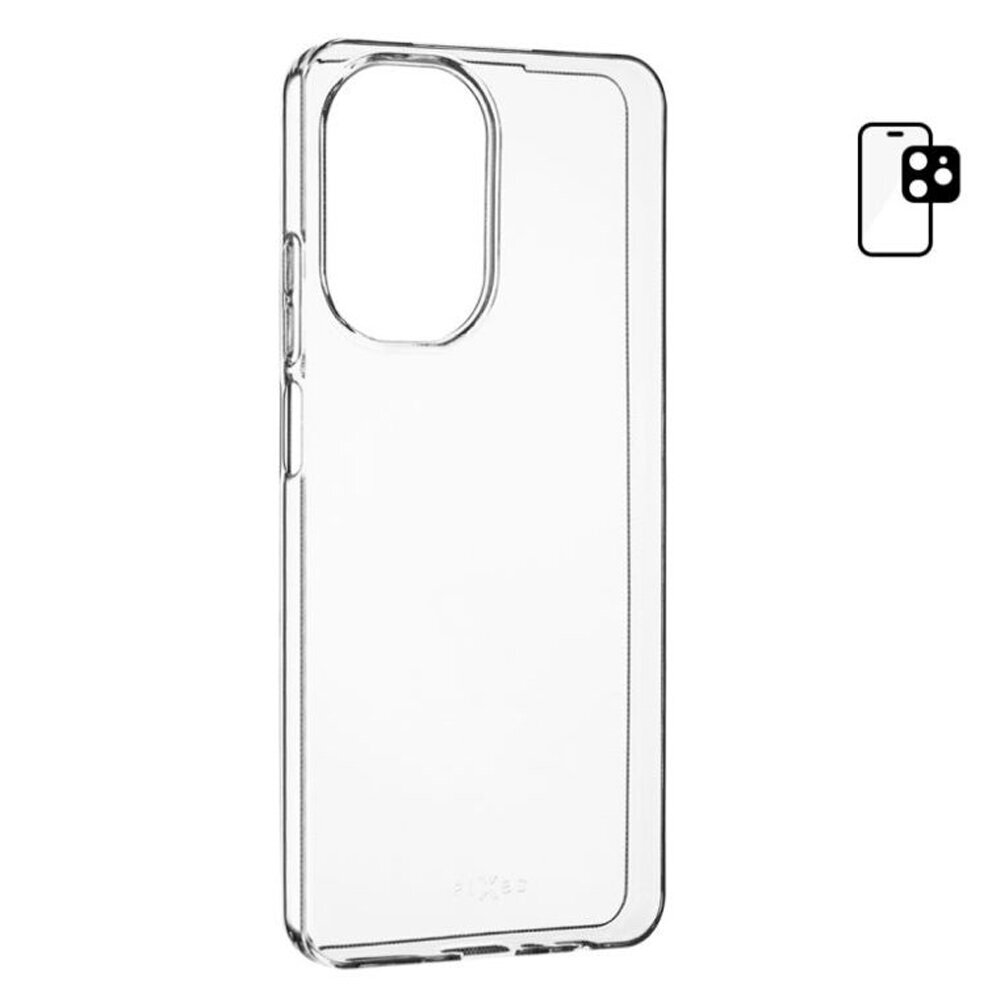 Fixed Clear TPU Back Cover цена и информация | Telefoni kaaned, ümbrised | kaup24.ee