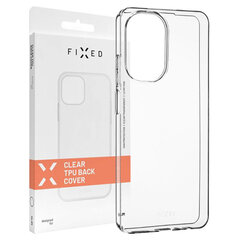 Fixed Clear TPU Back Cover цена и информация | Чехлы для телефонов | kaup24.ee