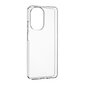 Fixed Clear TPU Back Cover цена и информация | Telefoni kaaned, ümbrised | kaup24.ee