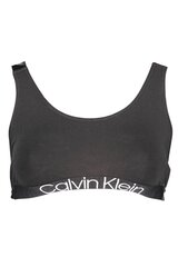 Spordirinnahoidja naistele Calvin Klein, must hind ja info | Rinnahoidjad | kaup24.ee