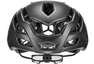 Шлем Uvex, черный цвет цена и информация | Шлемы | kaup24.ee