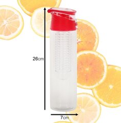 RoGer Бутылка 800ml цена и информация | Фляги для воды | kaup24.ee