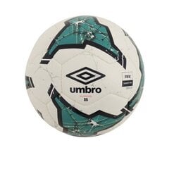 Футбольный мяч Umbro, белый/синий цвет цена и информация | Футбольные мячи | kaup24.ee