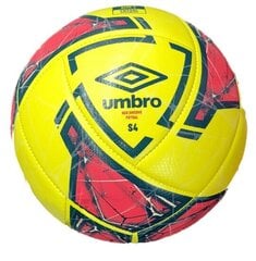 Jalgpallipall Umbro, kollane цена и информация | Футбольные мячи | kaup24.ee