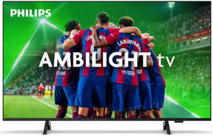 Philips 50PUS8319/12 50" (126 см) 4K Ultra HD LED TV цена и информация | Телевизоры | kaup24.ee