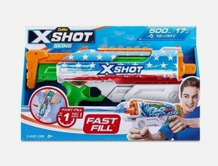 Veepüstol Xshot, erinevad värvid hind ja info | Täispuhutavad veemänguasjad ja ujumistarbed | kaup24.ee