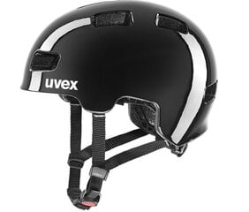 Шлем Uvex, черный цвет цена и информация | Шлемы | kaup24.ee