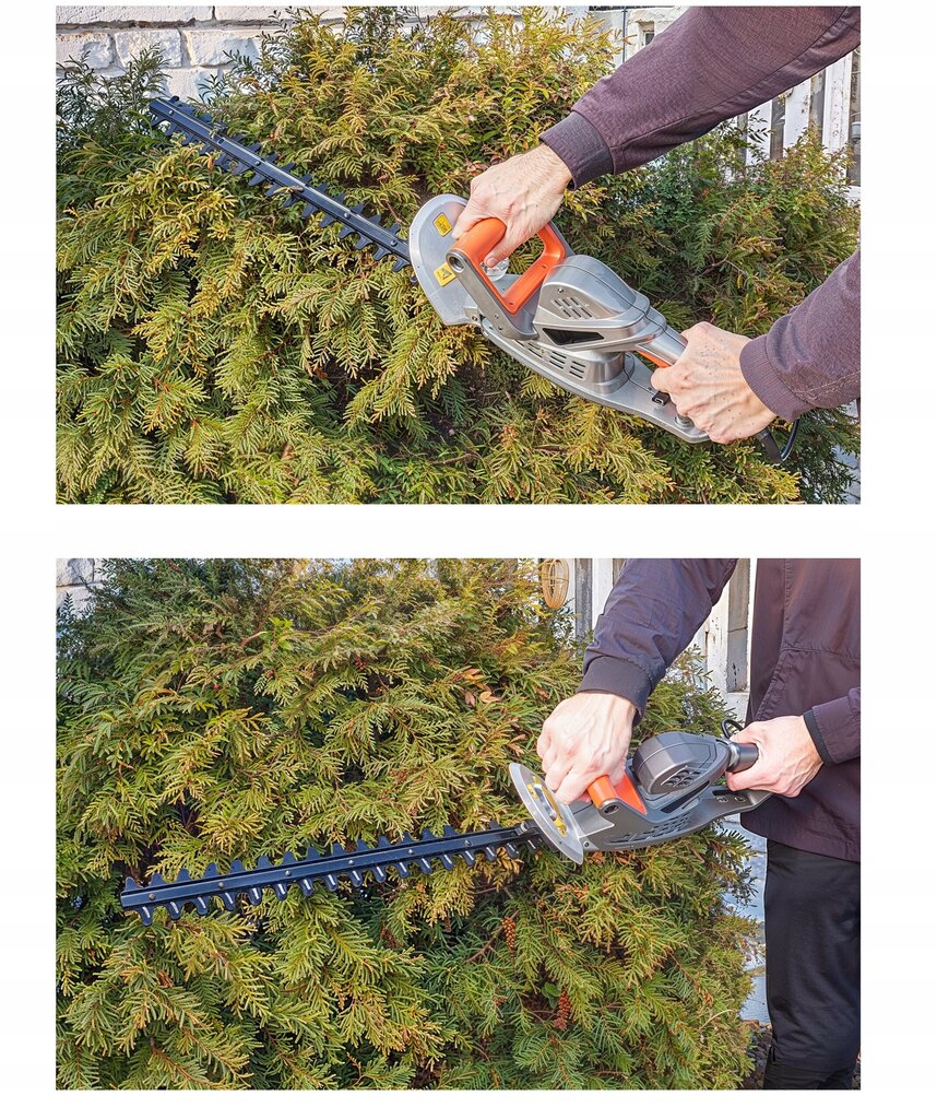 Elektriline muru- hekktrimmer Fluxar 45CM 1500W hind ja info | Heki- ja võsalõikurid | kaup24.ee