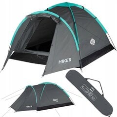 Палатка Nils Camp NC6010-2, серый цена и информация | Палатки | kaup24.ee