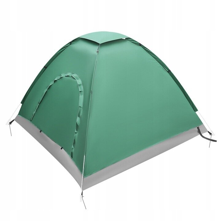 Tent Care Life-2 S0933, roheline hind ja info | Telgid | kaup24.ee