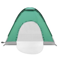 Палатка Care Life-2 S0933, зеленый цена и информация | Палатки | kaup24.ee