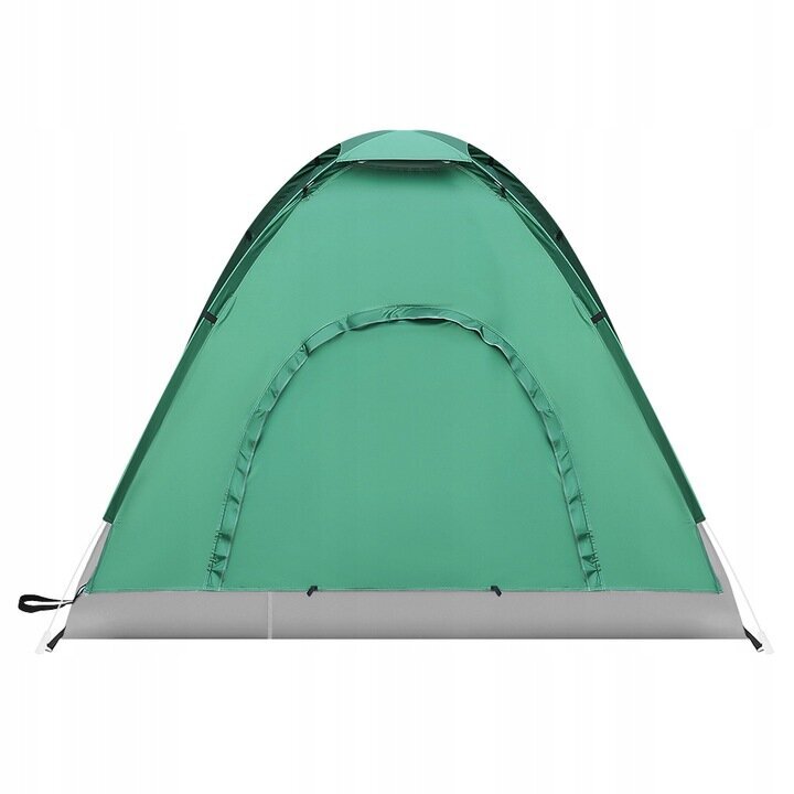 Tent Care Life-2 S0933, roheline hind ja info | Telgid | kaup24.ee