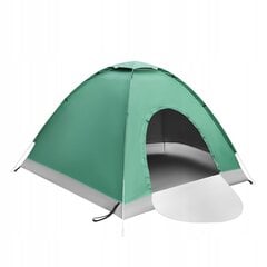 Tent Care Life-2 S0933, roheline hind ja info | Telgid | kaup24.ee