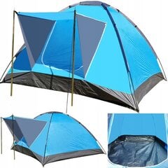 Палатка Maverick SDH103-4m, синий цена и информация | Палатки | kaup24.ee