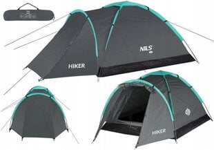 Telk Nils NC6010-č, hall цена и информация | Палатки | kaup24.ee