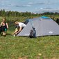 Telk Nils camp NC6013-3, hall цена и информация | Telgid | kaup24.ee