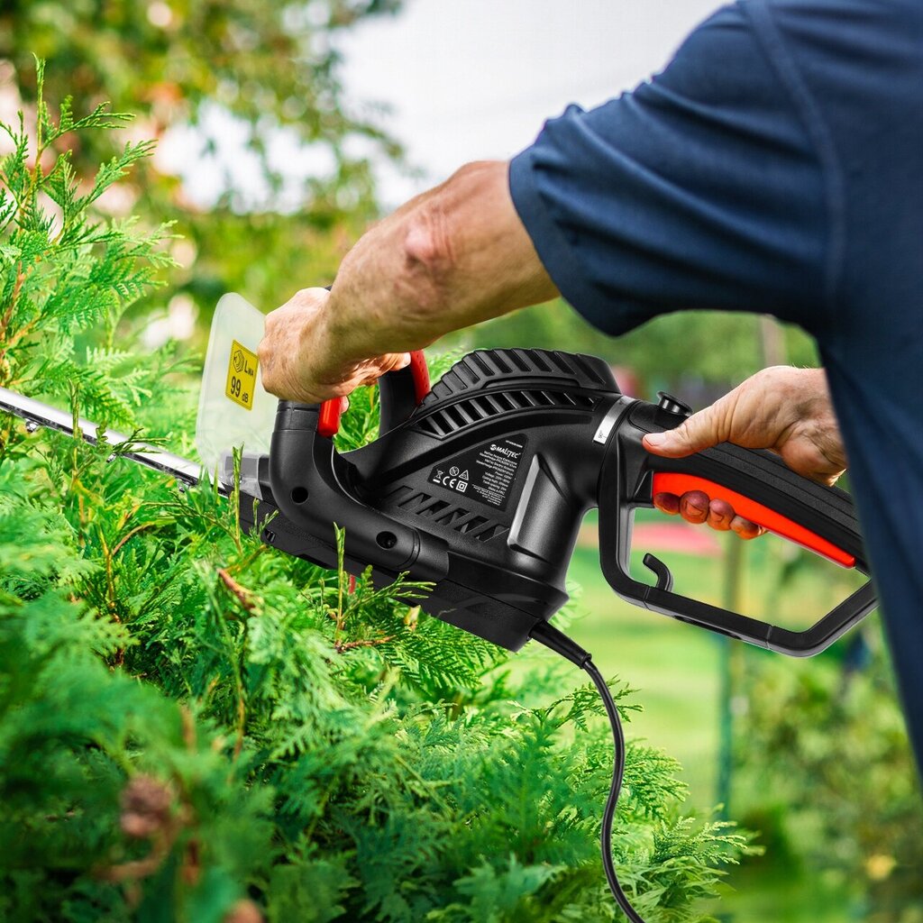 Maltec elektriline muru- hekktrimmer 61 cm 230 V hind ja info | Heki- ja võsalõikurid | kaup24.ee