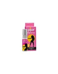Pjur - myspray stimulatsiooni pihustus 20 ml hind ja info | Lubrikandid | kaup24.ee
