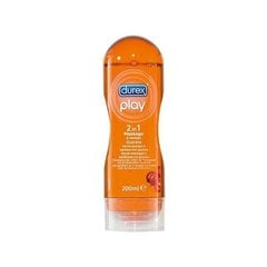 Libesti Durex Massage 2 in 1, 200 ml hind ja info | Lubrikandid | kaup24.ee