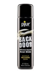 Лубрикант pjur «Back Door Relaxing», 100 мл цена и информация | Анальный лубрикант Pjur BACK DOOR Relaxing Anal Glide, 100 мл | kaup24.ee