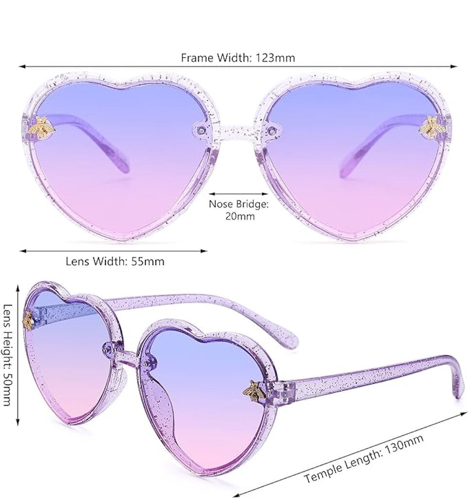 Päikeseprillid tüdrukutele hind ja info | Laste aksessuaarid | kaup24.ee