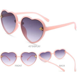 Солнцезащитные очки для девочек цена и информация | Аксессуары для детей | kaup24.ee