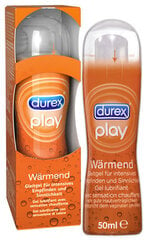 Lubrikant Durex Play Warming, 50 ml цена и информация | Лубриканты | kaup24.ee