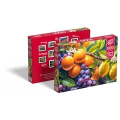 Pusle CherryPazzi Sunny Fruits, 1000 d. цена и информация | Пазлы | kaup24.ee