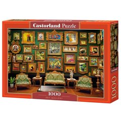 Pusle Castorland Art Gallery, 1000 d. hind ja info | Pusled | kaup24.ee