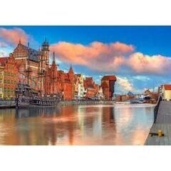 Пазл Castorland Colors of Gdansk, 500 деталей цена и информация | Пазлы | kaup24.ee