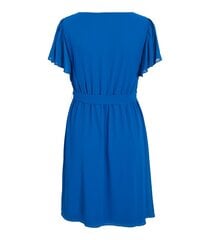 Vila женское платье 14071896*01, синее цена и информация | Платья | kaup24.ee