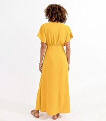 Molly Bracken женское платье G867BCP*01, желтое цена и информация | Платья | kaup24.ee
