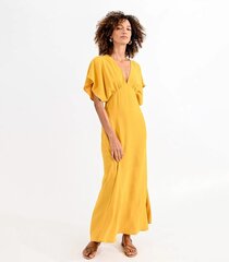 Molly Bracken женское платье G867BCP*01, желтое цена и информация | Платья | kaup24.ee