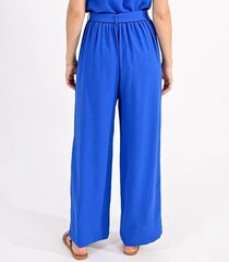 Molly Bracken женские брюки G900CP*01, синие цена и информация | Женские брюки | kaup24.ee